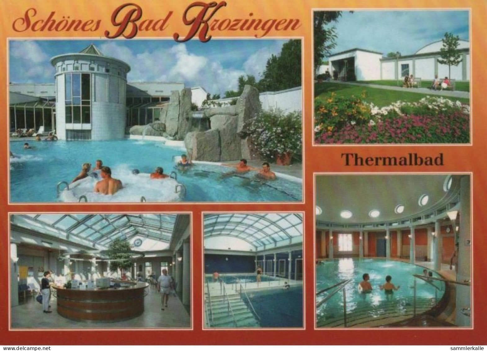 91773 - Bad Krozingen - Thermalbad - Ca. 2000 - Bad Krozingen