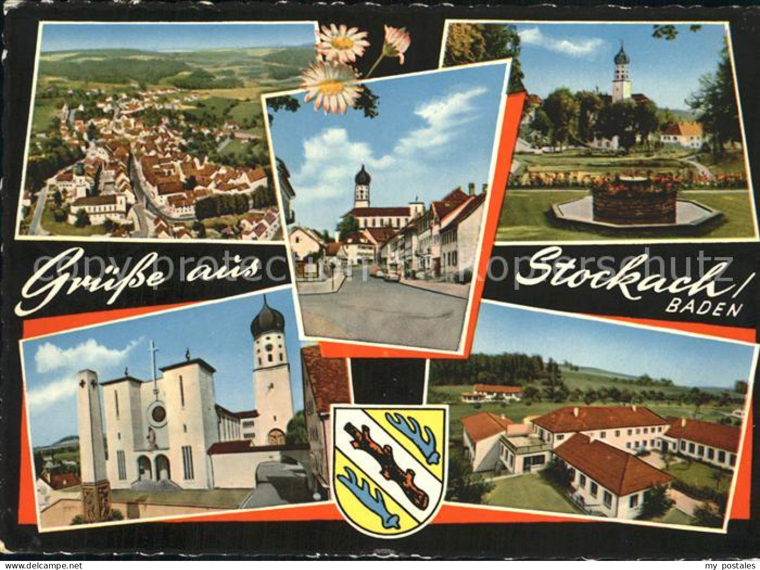 72303765 Stockach Baden Kirche  Stockach - Stockach