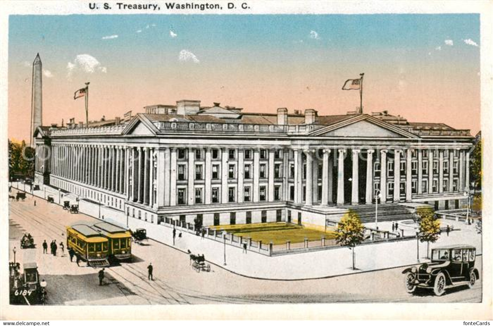 73827660 Washington  DC US Treasury  - Washington DC