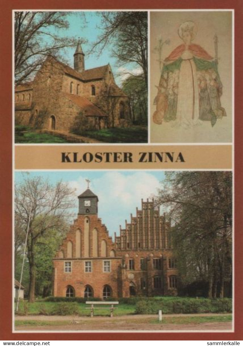 47742 - Torgau-Zinna - U.a. Schutzmantelmadonna - 1983 - Torgau