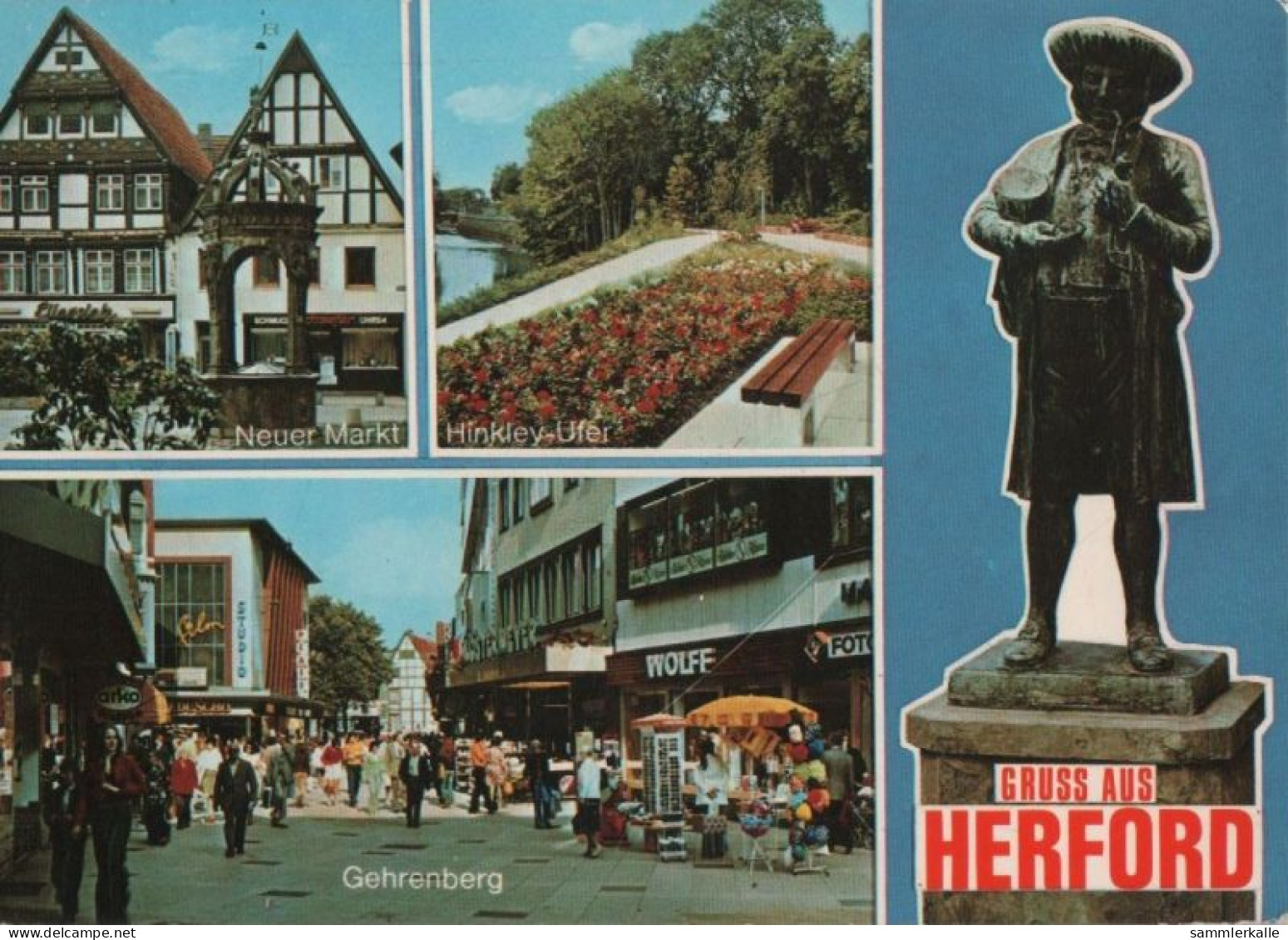 105605 - Herford - 1976 - Herford