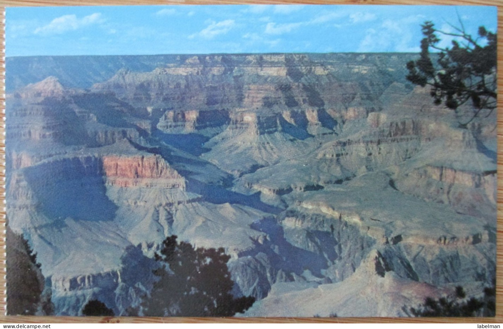 USA UNITED STATES ARIZONA GRAND CANYON PIMA POINT KARTE CARD POSTCARD CARTE POSTALE ANSICHTSKARTE CARTOLINA POSTKARTE - Las Vegas