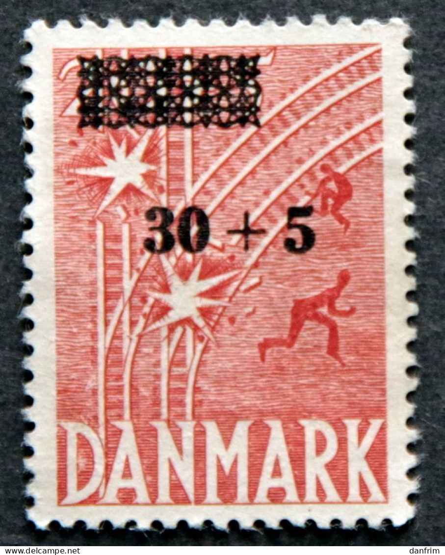 Denmark 1955 Minr.354 LIBERTY   MNH (**)  ( Lot  K 577 ) - Nuovi