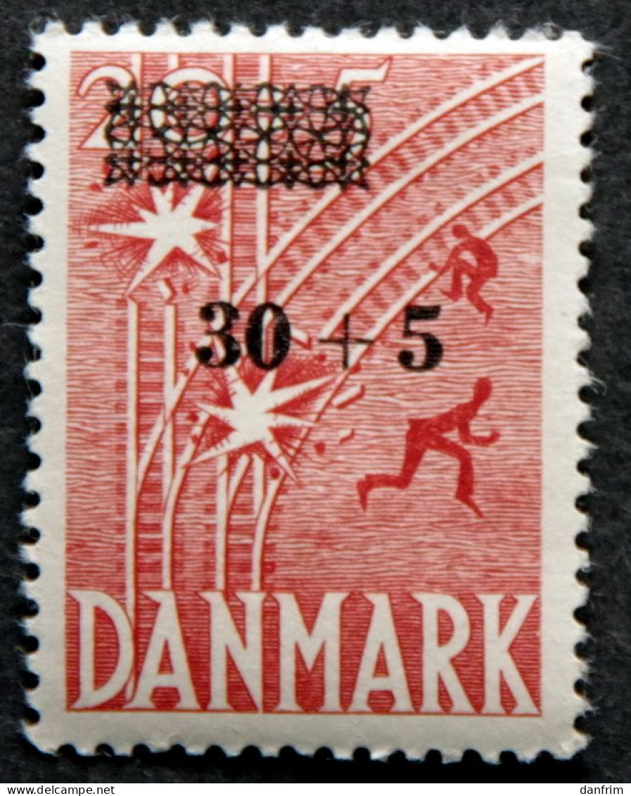 Denmark 1955 Minr.354 LIBERTY   MNH (**)  ( Lot  K 580 ) - Ungebraucht