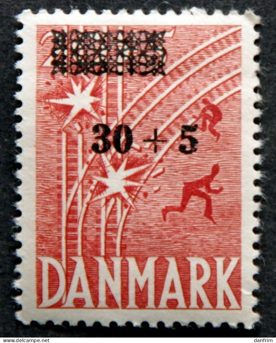 Denmark 1955 Minr.354 LIBERTY   MNH (**)  ( Lot  K 581 ) - Nuevos