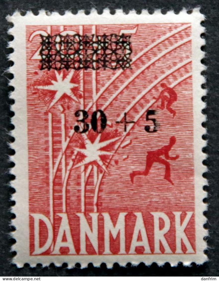 Denmark 1955 Minr.354 LIBERTY   MNH (**)  ( Lot  K 582 ) - Neufs
