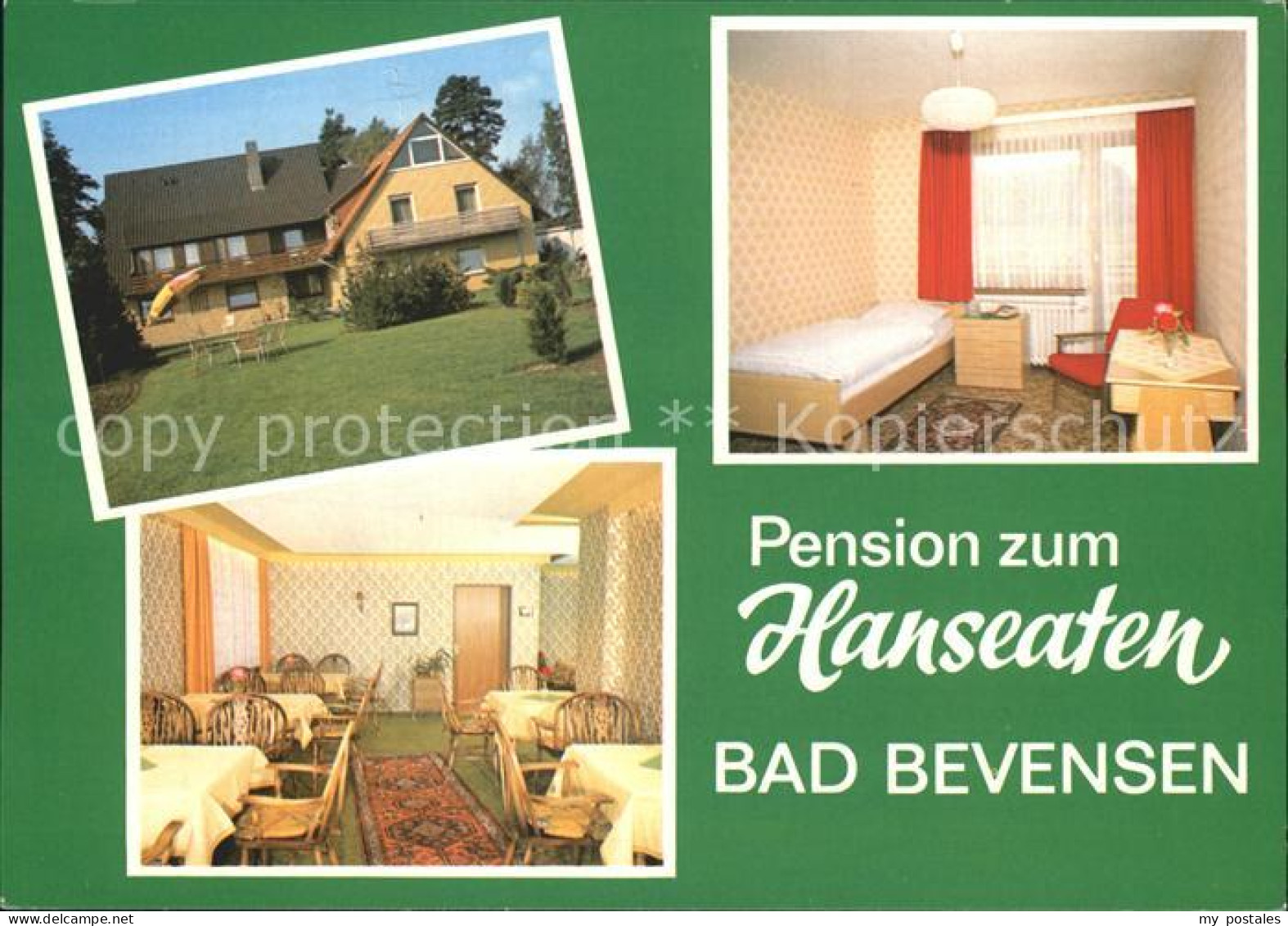 72303132 Bad Bevensen Pension Hanseaten Bad Bevensen - Bad Bevensen