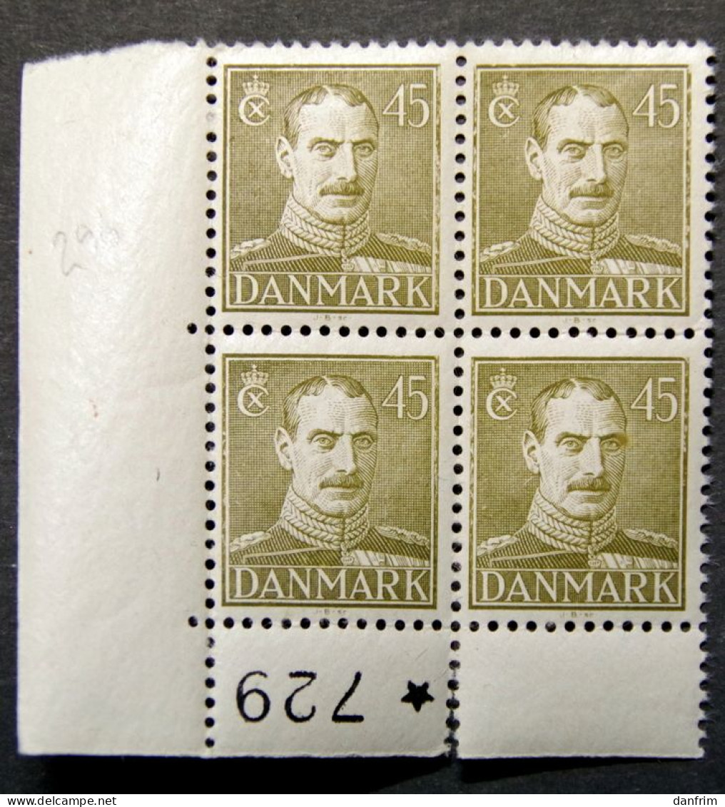 Denmark 1946 Minr.292 MNH (** ) ( Lot  KS 1688 ) - Unused Stamps