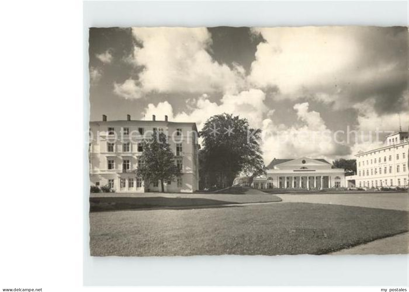 72300765 Heiligendamm Ostseebad Sanatorium Heiligendamm - Heiligendamm