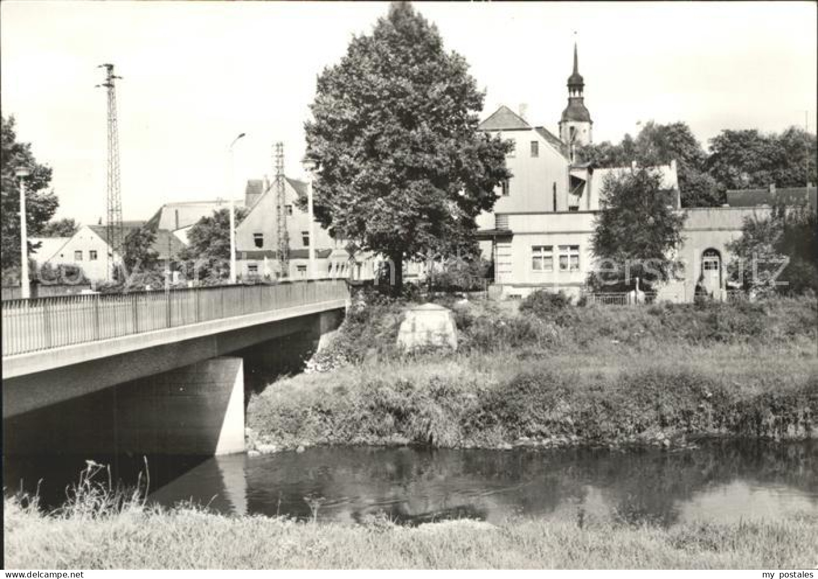 72299467 Elsterwerda Partie An Der Elster Elsterwerda - Elsterwerda