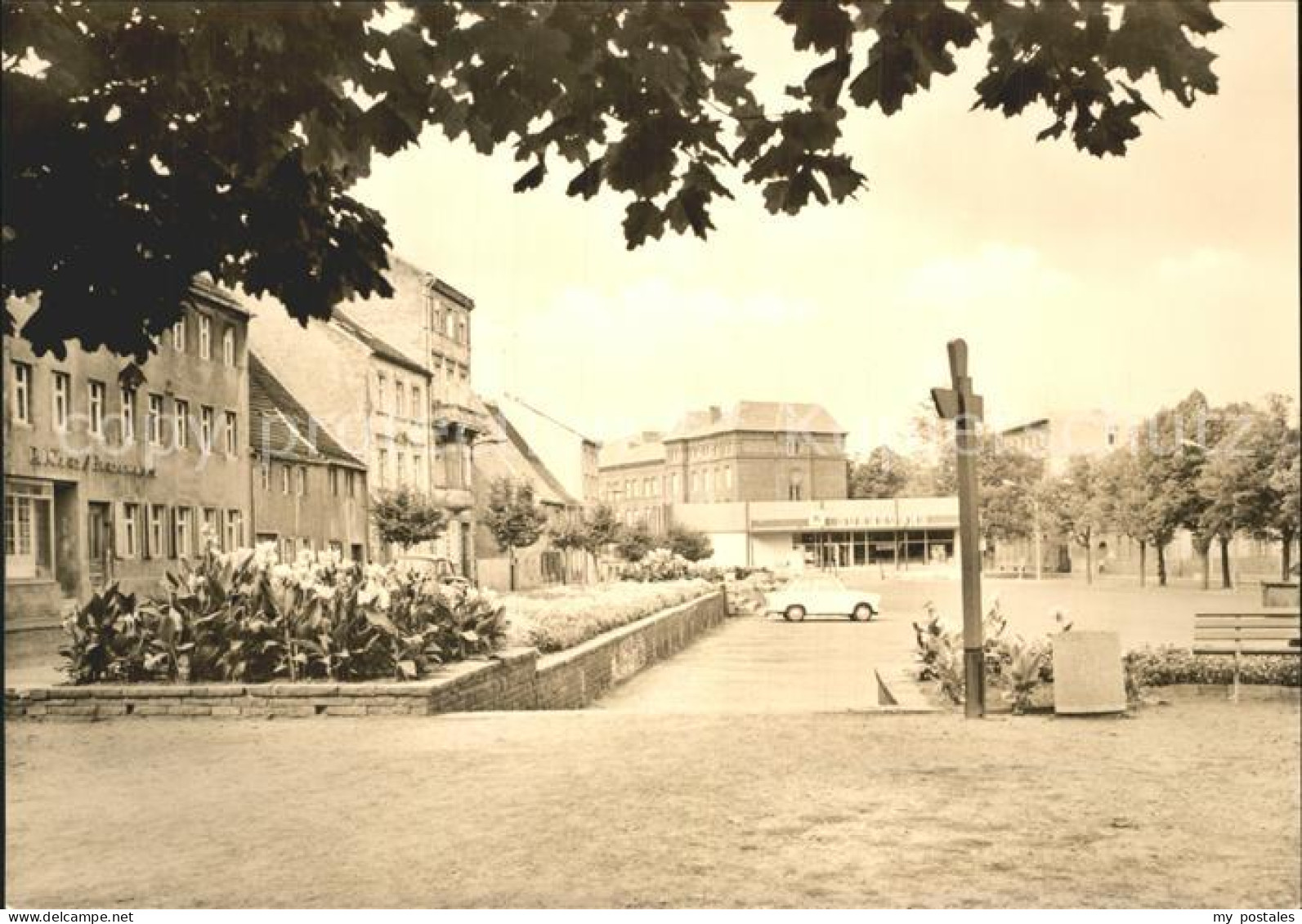 72299333 Torgau Rosa Luxemburg Platz Torgau - Torgau