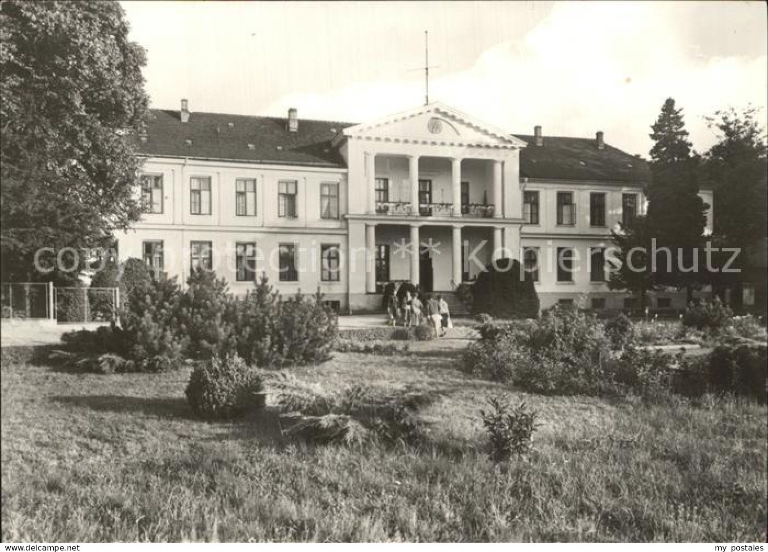 72299216 Bad Doberan Sanatorium Moorbad Bad Doberan - Heiligendamm