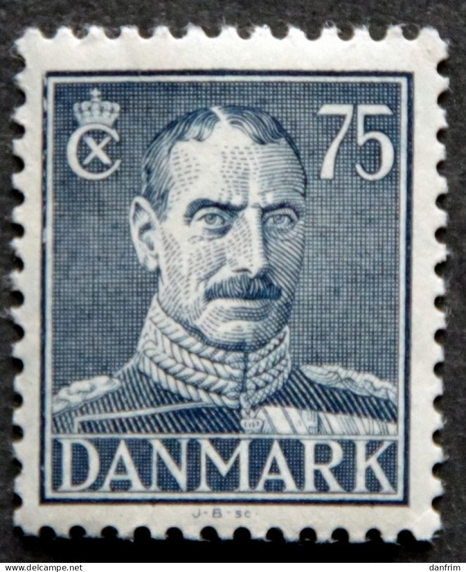 Denmark 1946  King Christian X Minr.293 MNH (** ) ( Lot  K 595 ) - Nuovi