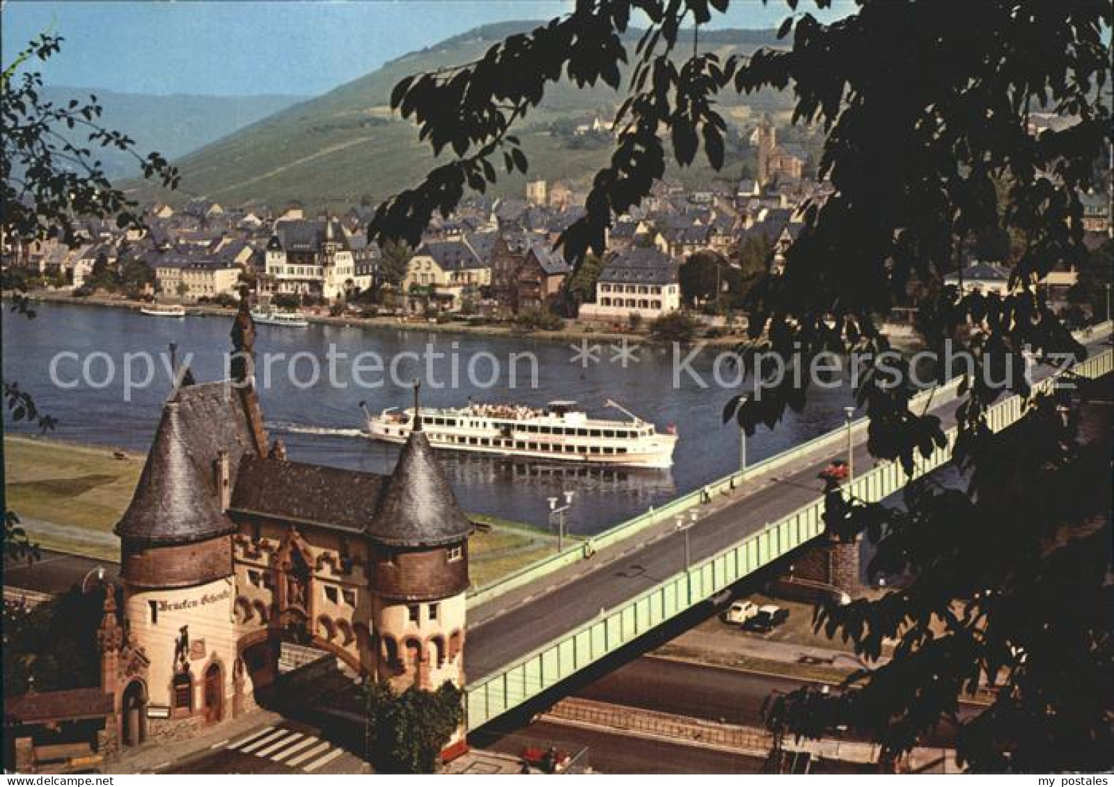 72298899 Traben-Trarbach Moselbruecke Traben-Trarbach - Traben-Trarbach