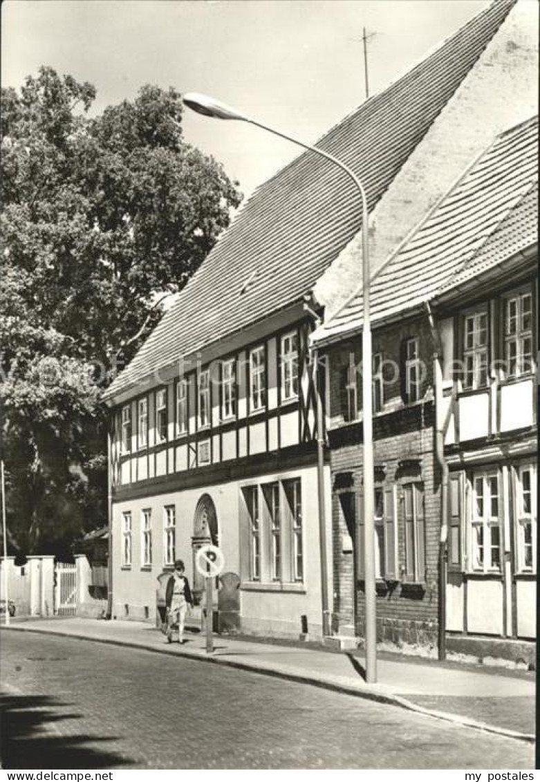 72298266 Gardelegen Heimatmuseum Gardelegen - Gardelegen