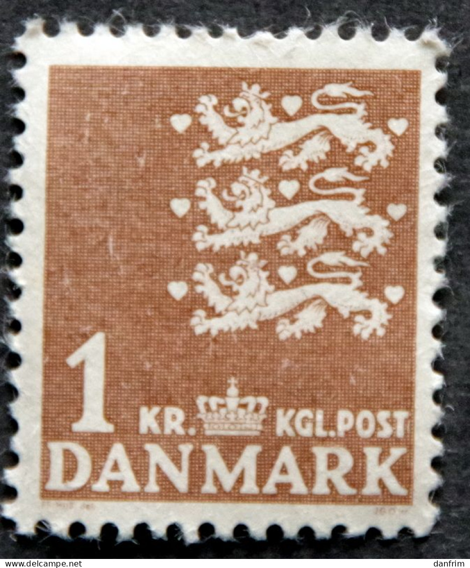 Denmark 1946   Minr.289x  MNH (** ) ( Lot  K 597 ) - Neufs