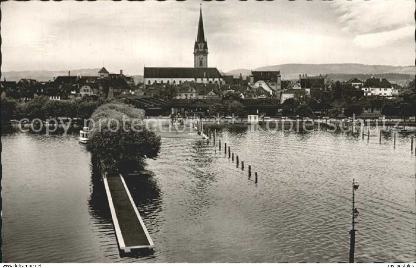 72298105 Radolfzell Bodensee Hafen Radolfzell - Radolfzell