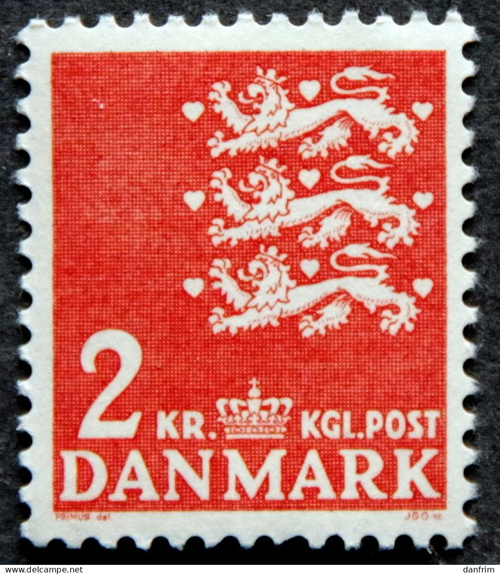 Denmark 1947   Minr.290x  MNH (** ) ( Lot  K 598 ) - Ungebraucht