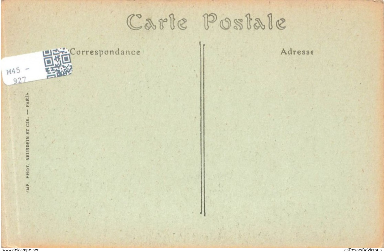 FRANCE - Noyon - Vue De La Cathédrale - Le Maître Autel - Vue De L'intérieur - Carte Postale Ancienne - Noyon