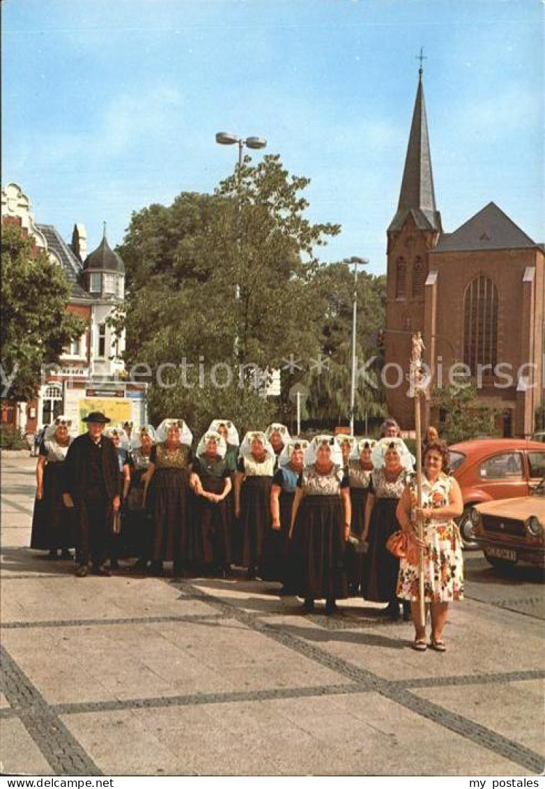 72296433 Kevelaer Wallfahrtsort Hollaendische Wallfahrer Zeelanders Kevelaer - Kevelaer