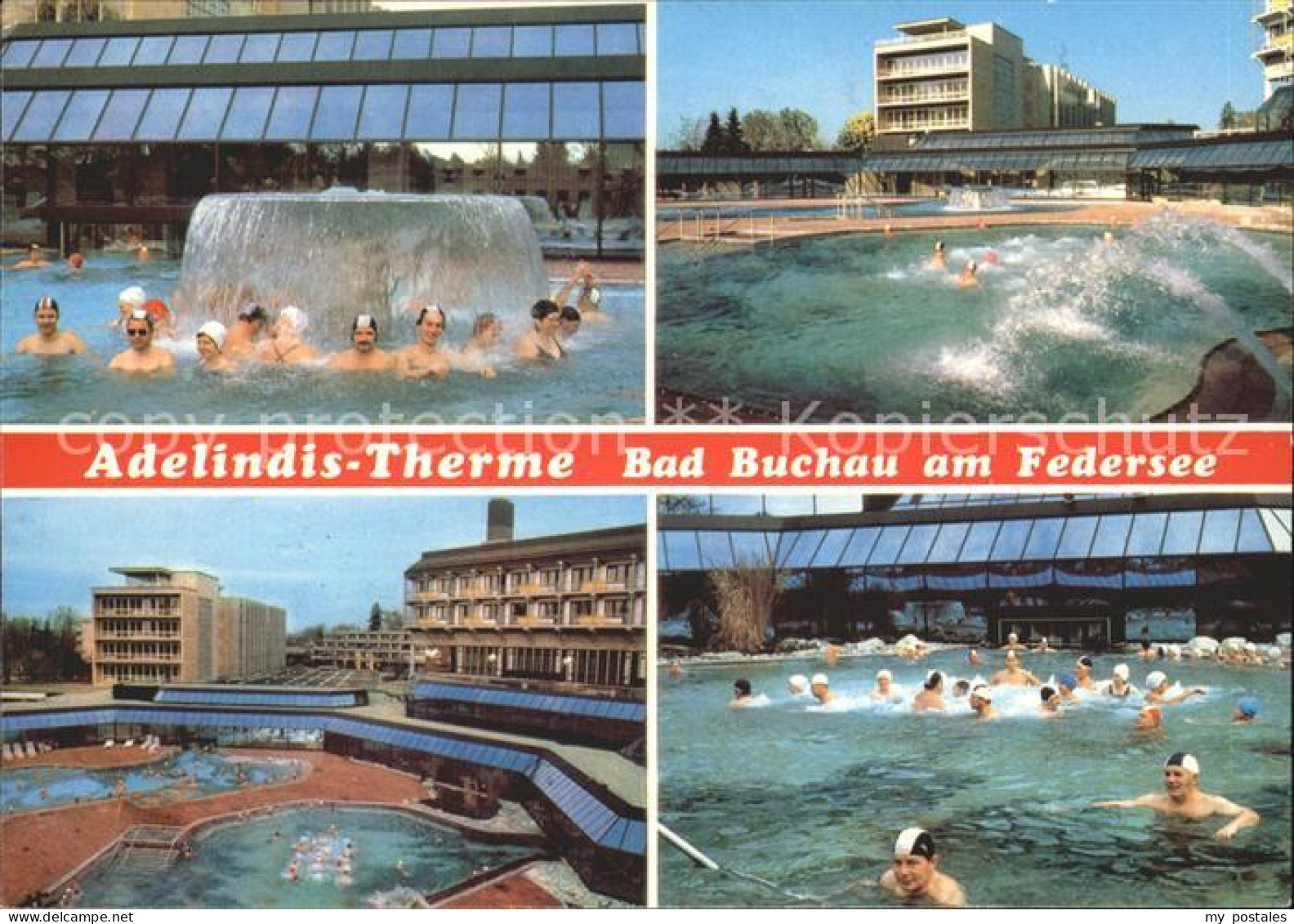 72296415 Bad Buchau Federsee Adelindis Therme Bad Buchau - Bad Buchau