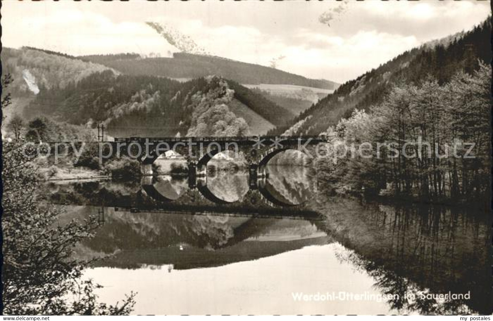 72296291 Uetterlingsen Lenne Bruecke Sauerland Uetterlingsen - Werdohl