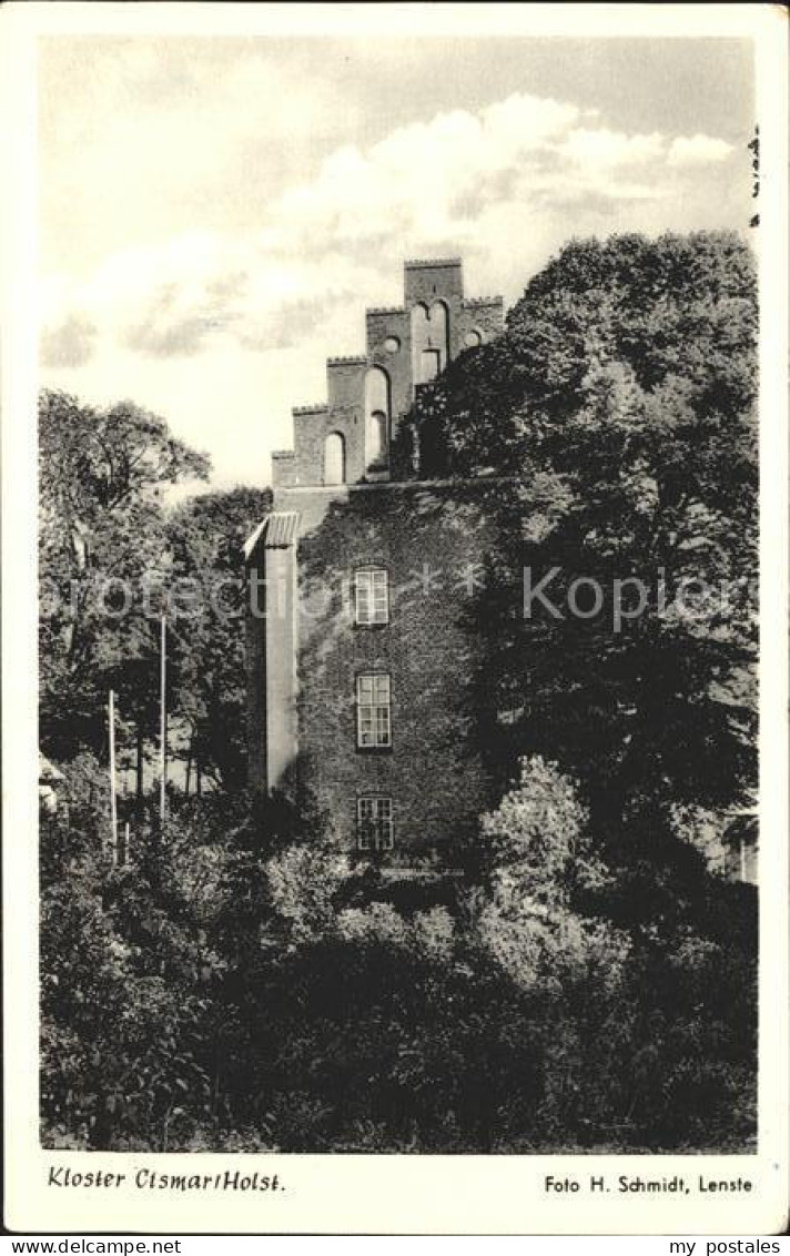 72294832 Cismar Kloster Giebel Groemitz - Groemitz