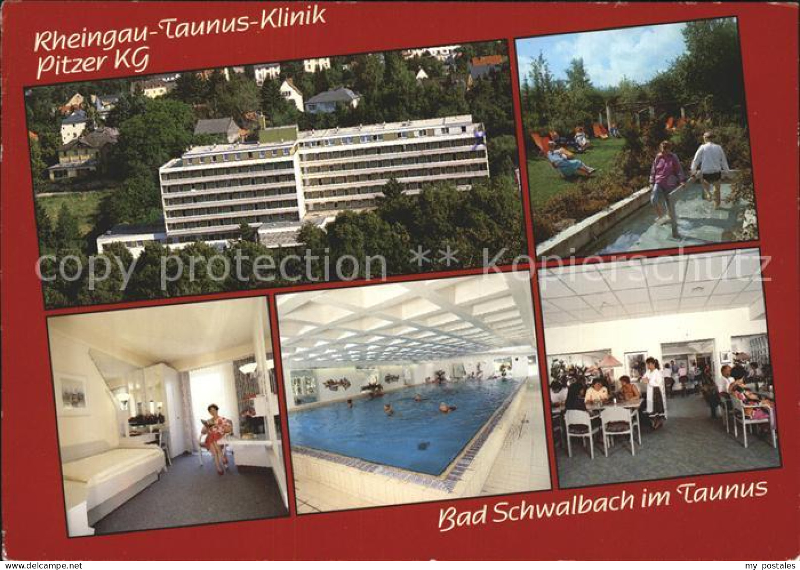 72293281 Bad Schwalbach Rheingau-Taunus-Klinik Pitzer KG Bad Schwalbach - Bad Schwalbach
