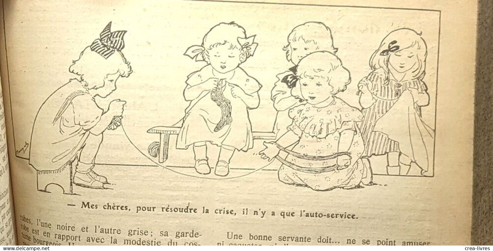 La maison supplément au Noël (revue hebdomadaire) année 1920 du n°1280/1 (1 Janvier 1920) au 1332/53 (30 Décembre 1920)