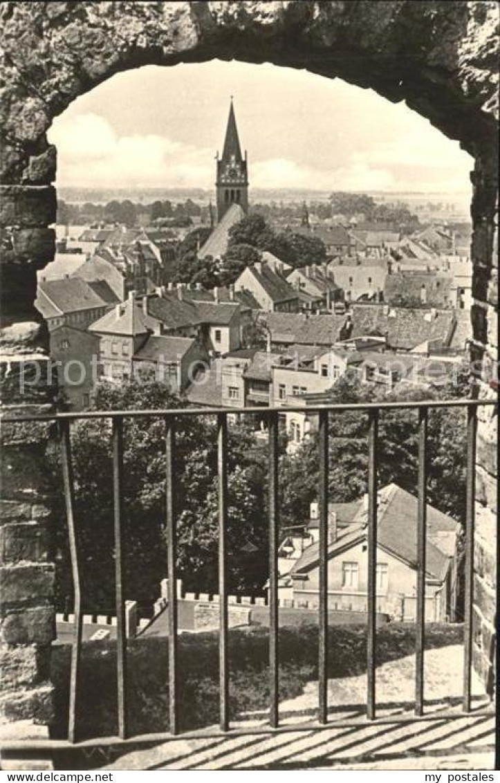 72291458 Bad Liebenwerda Blick Vom Lubwartturm  Bad Liebenwerda - Bad Liebenwerda