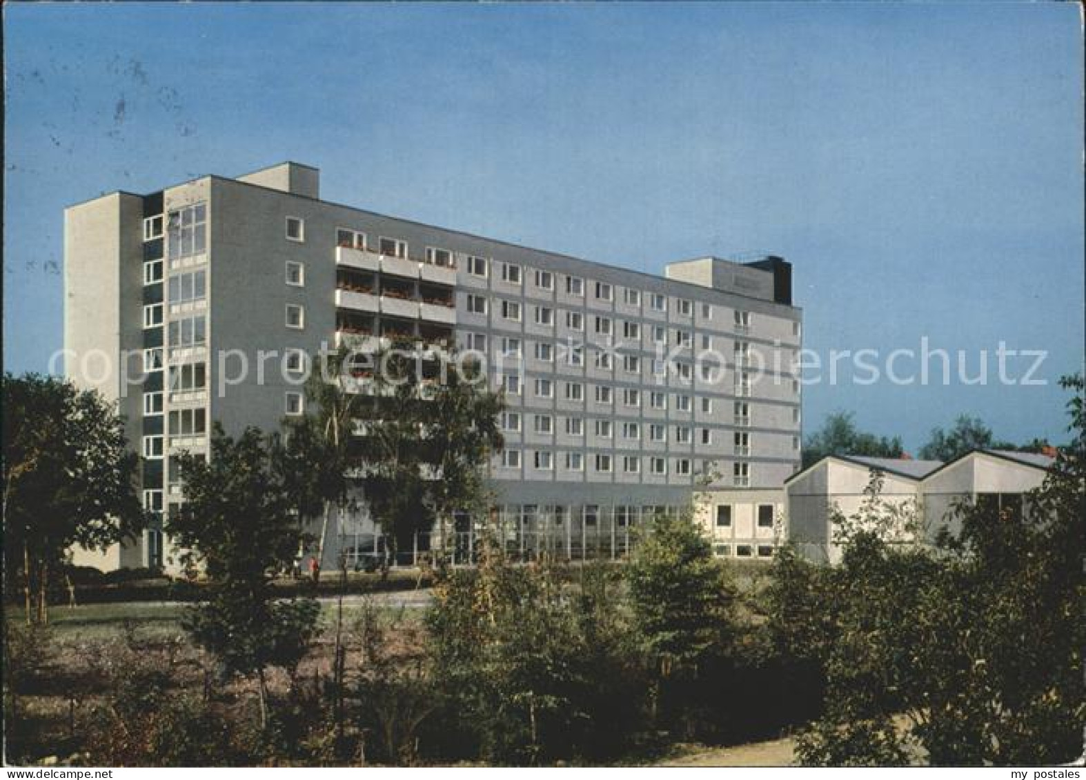 72291208 Bad Windsheim Sanatorium Frankenland Bad Windsheim - Bad Windsheim