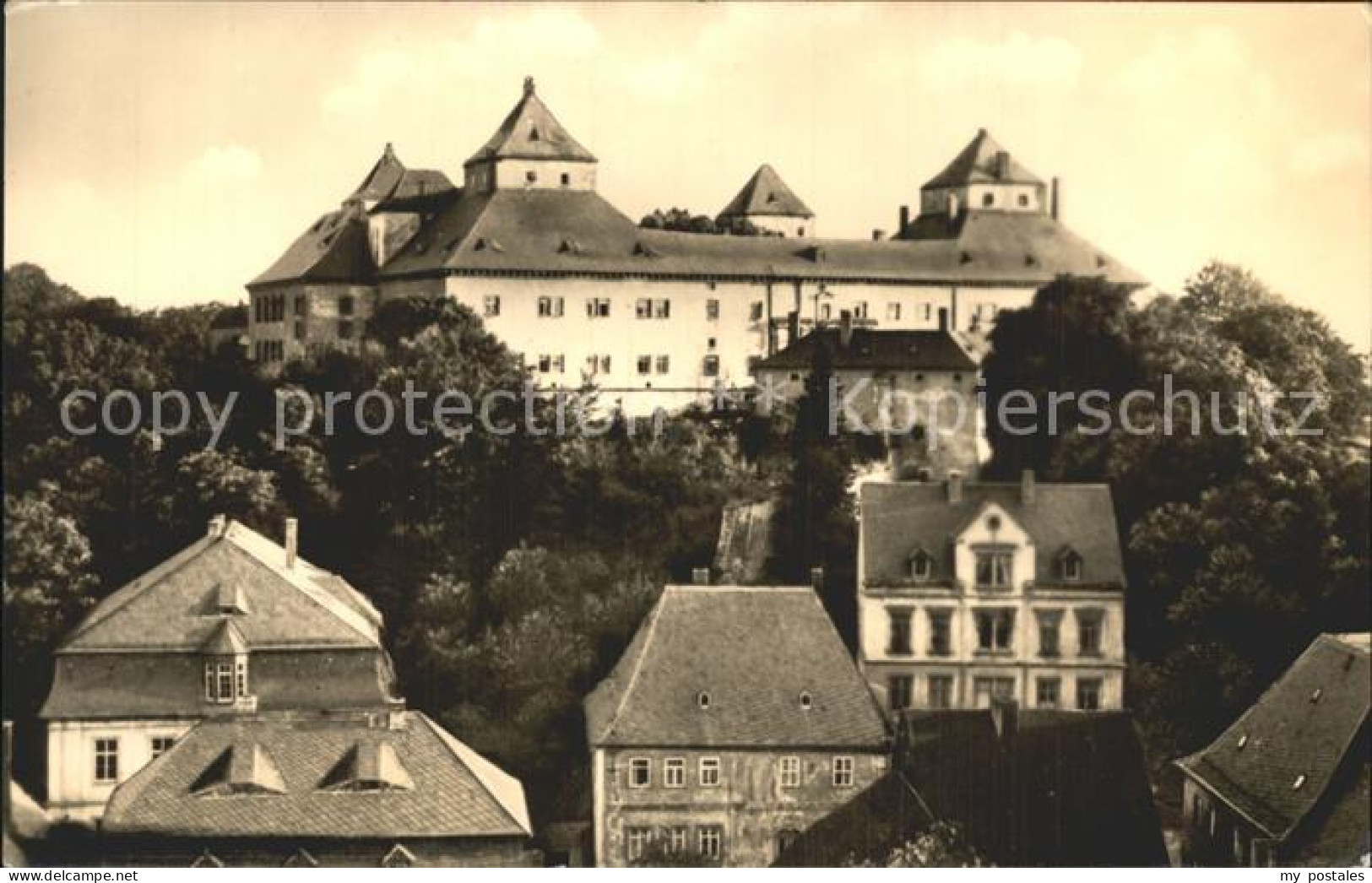 72290189 Augustusburg Schloss Heimatmuseum Augustusburg - Augustusburg