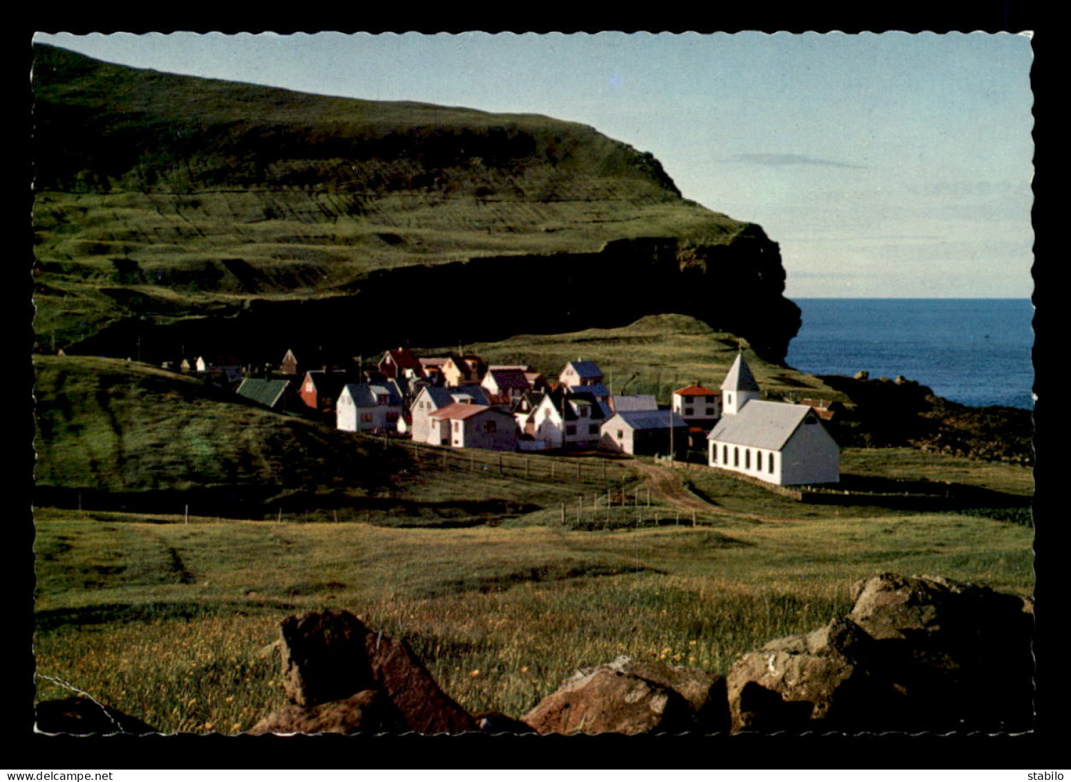 ILES FEROE - GJOGV - Isole Faroer