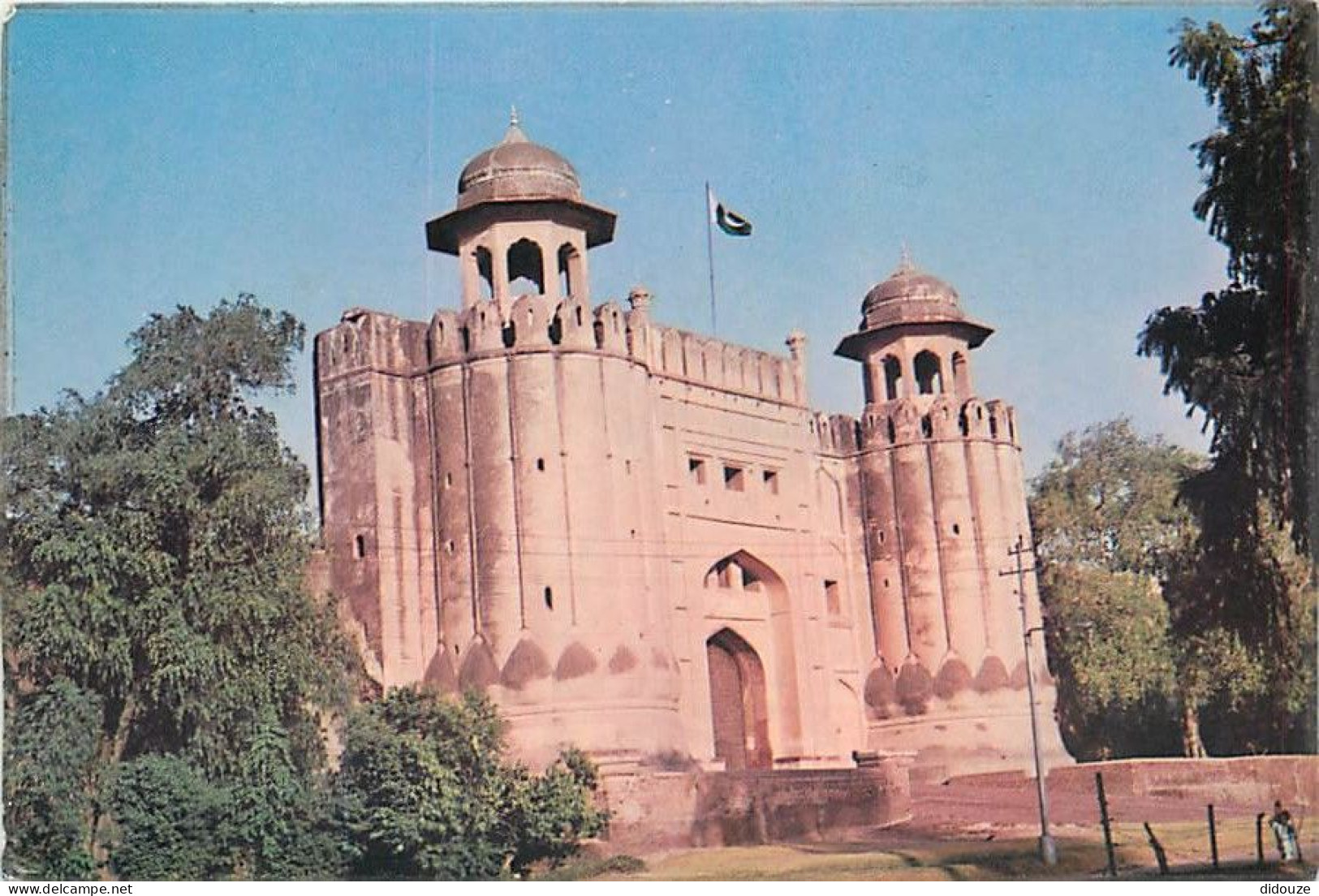Pakistan - Lahore - Main Gate, Royal Fort - Château - Carte Neuve - CPM - Voir Scans Recto-Verso - Pakistan