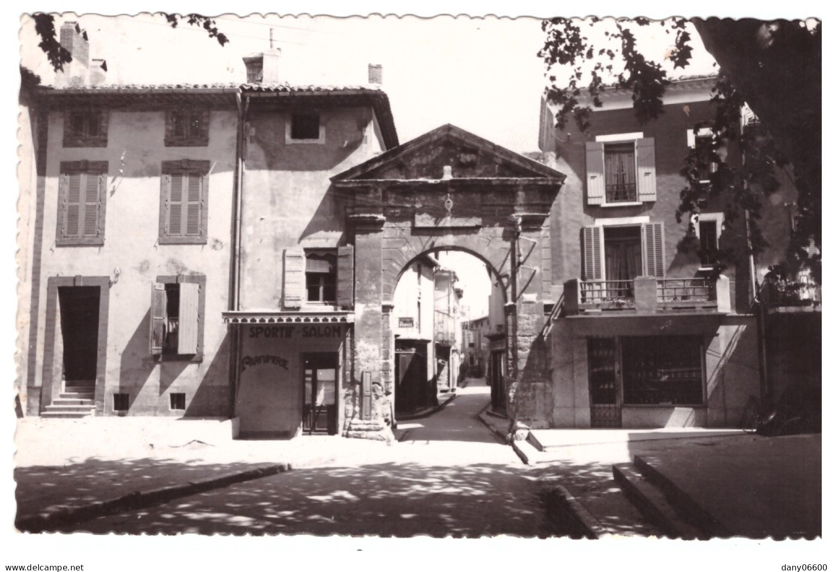 BOLLENE - Le Pontet  (carte Photo) - Bollene