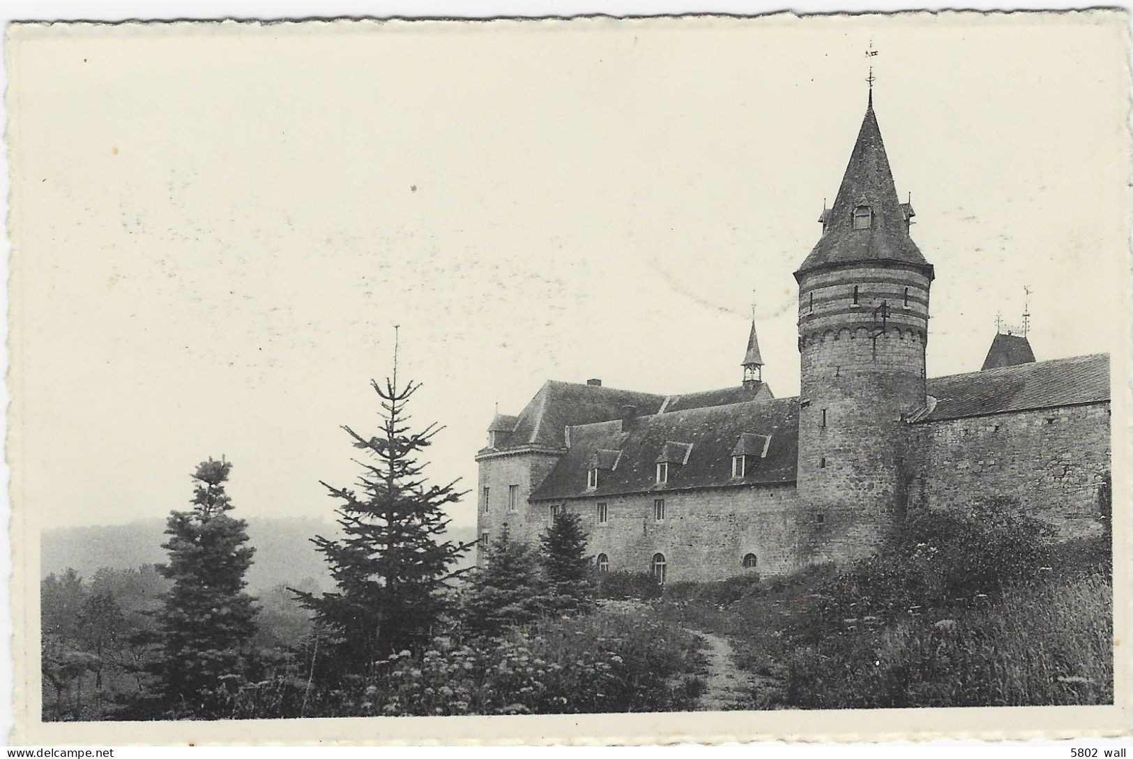 MY : Château Wibin-Gillard Côté Est - Ferrières
