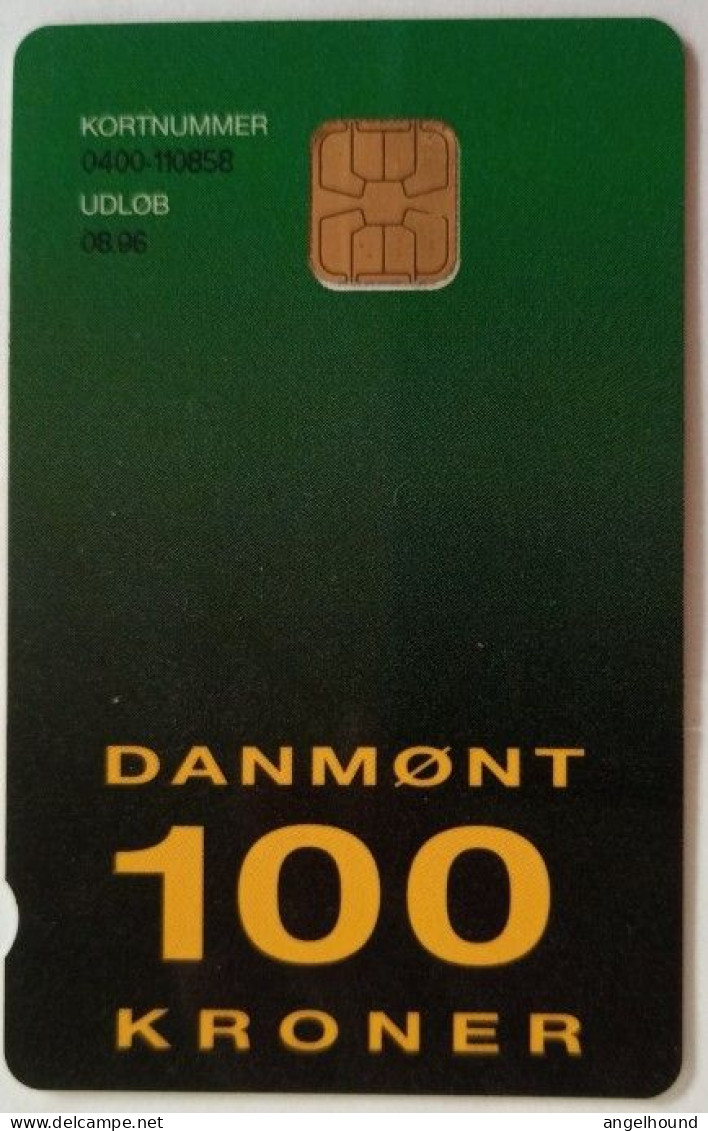 Danmont 100 Kroner - Sparekassen Nordjylland - Denmark