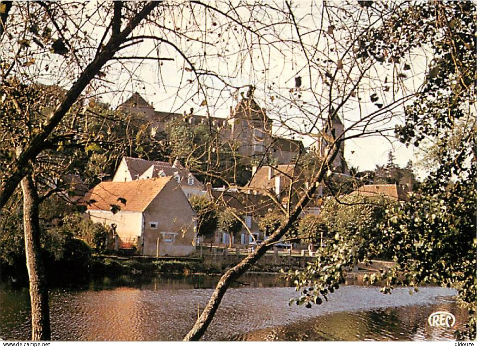 36 - Le Blanc - Les Bords De La Creuse - Carte Neuve - CPM - Voir Scans Recto-Verso - Le Blanc