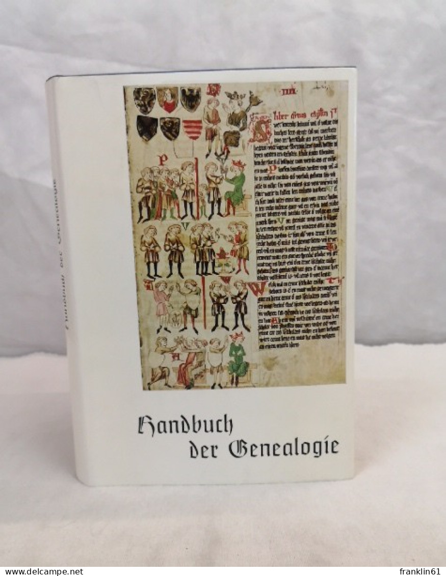 Handbuch Der Genealogie. - Lexika