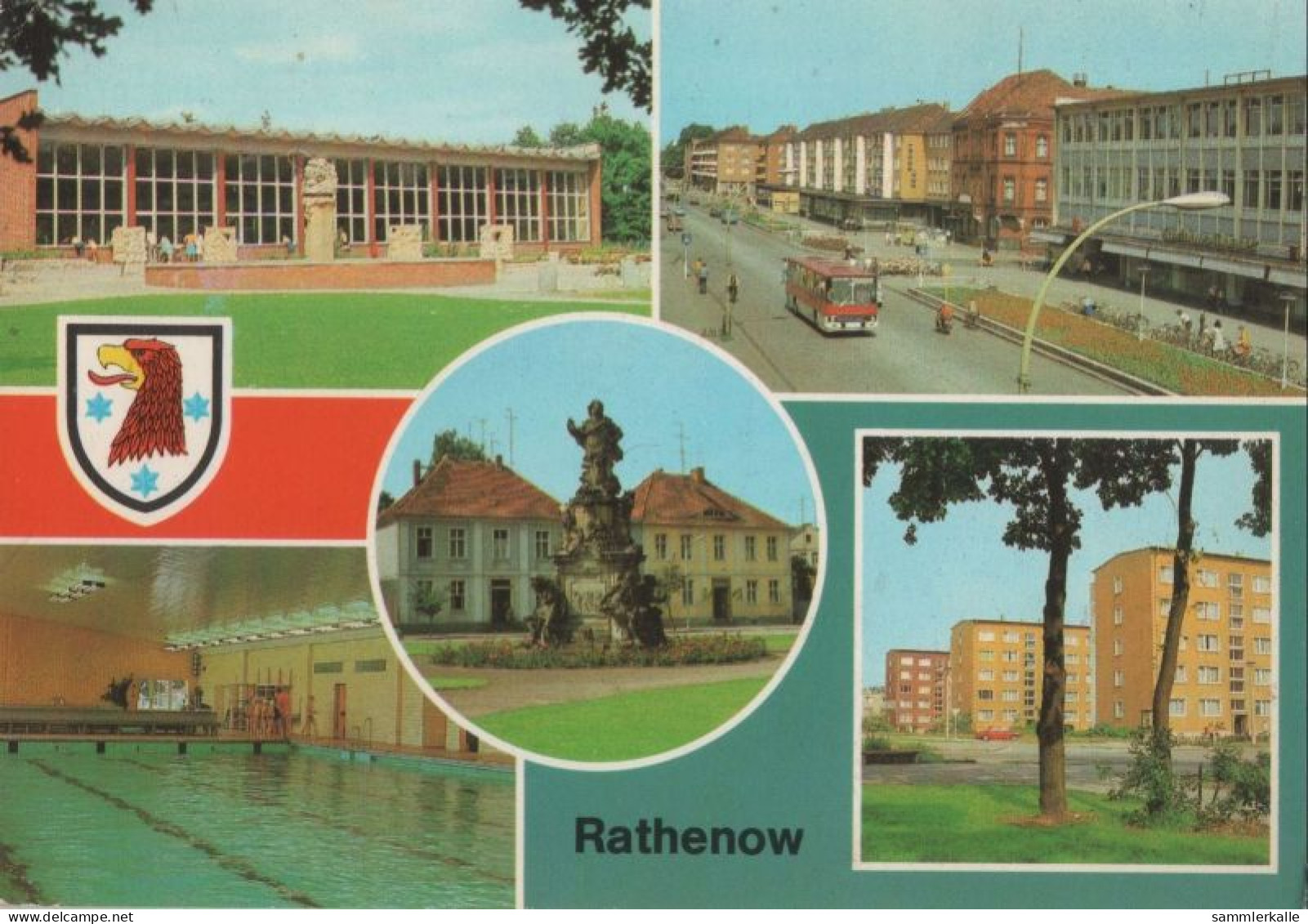 120543 - Rathenow - 5 Bilder - Rathenow