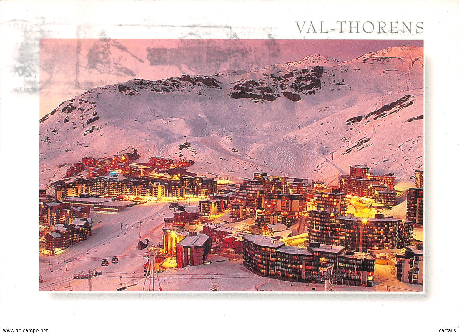 73-VAL THORENS-N°3901-D/0193 - Val Thorens