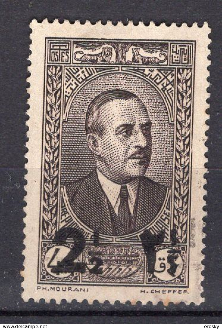 M4324 - COLONIES FRANCAISES GRAND LIBAN Yv N°158 - Usati