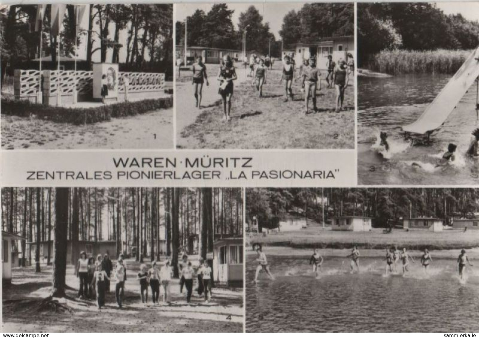 113529 - Waren - 5 Bilder - Waren (Müritz)