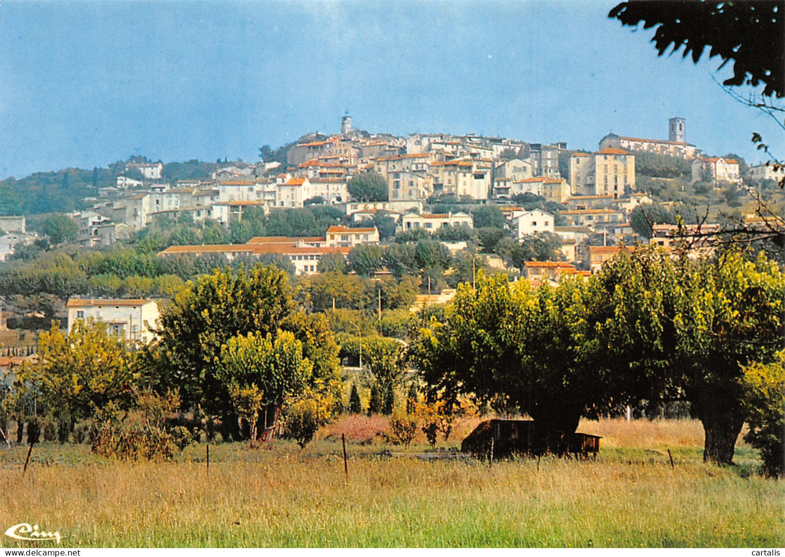 83-FAYENCE-N°3908-A/0141 - Fayence