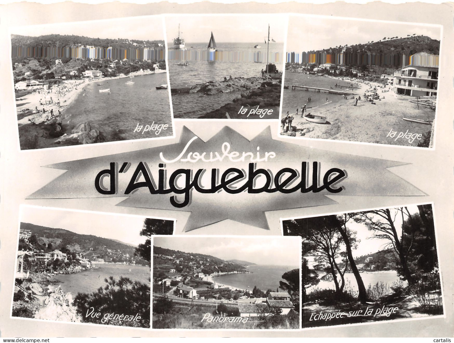 73-AIGUEBELLE-N°3909-B/0137 - Aiguebelle