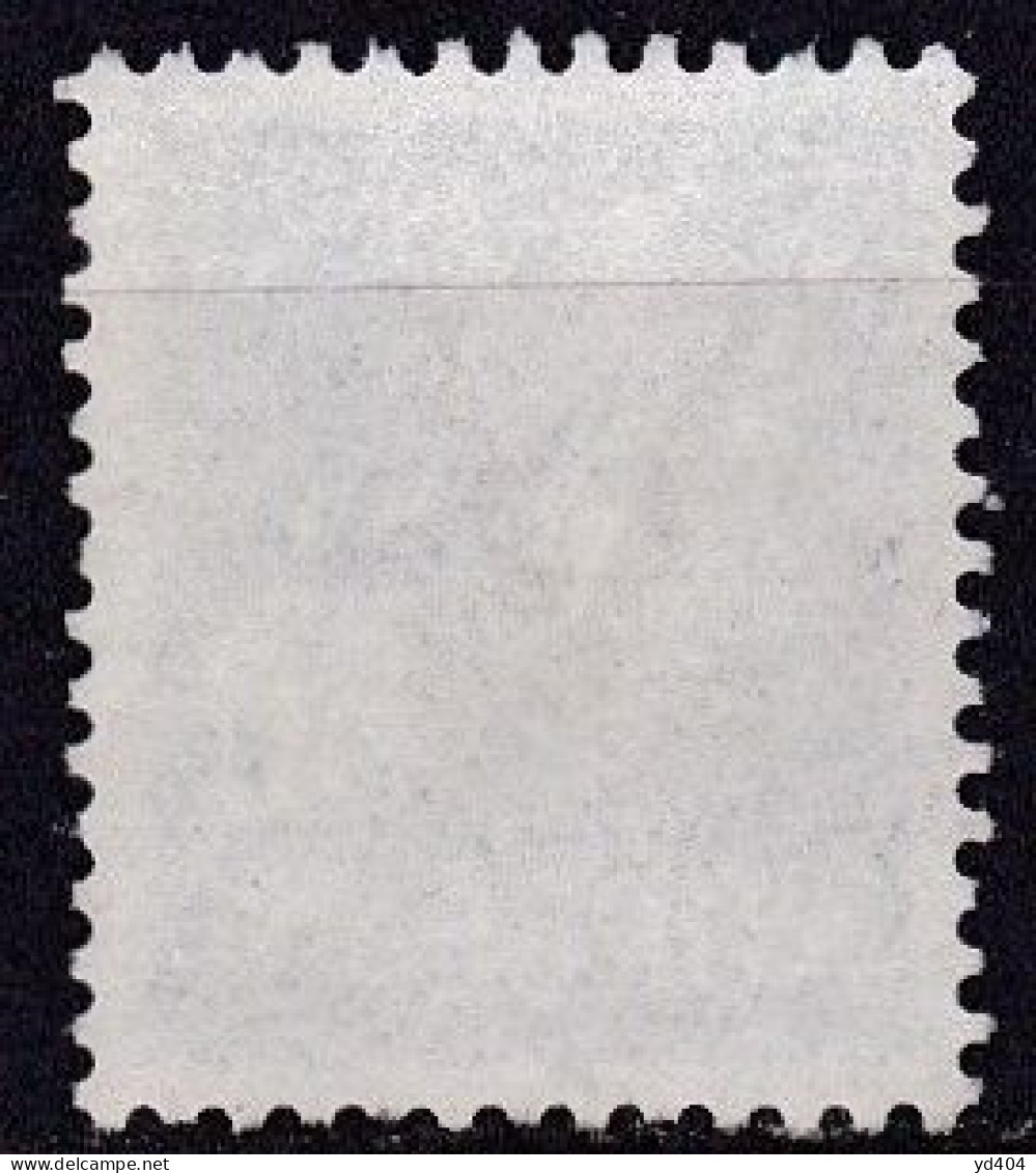 NO036I – NORVEGE - NORWAY – 1941 – VICTORY OVERPRINT With WM – SC # 219 USED 2,50 € - Used Stamps
