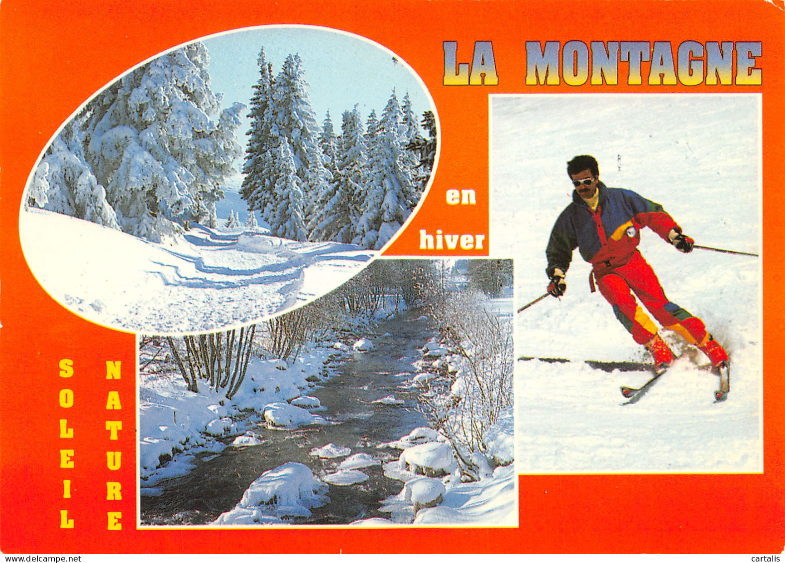 73-LA MONTAGNE-N°3911-B/0275 - La Montagne