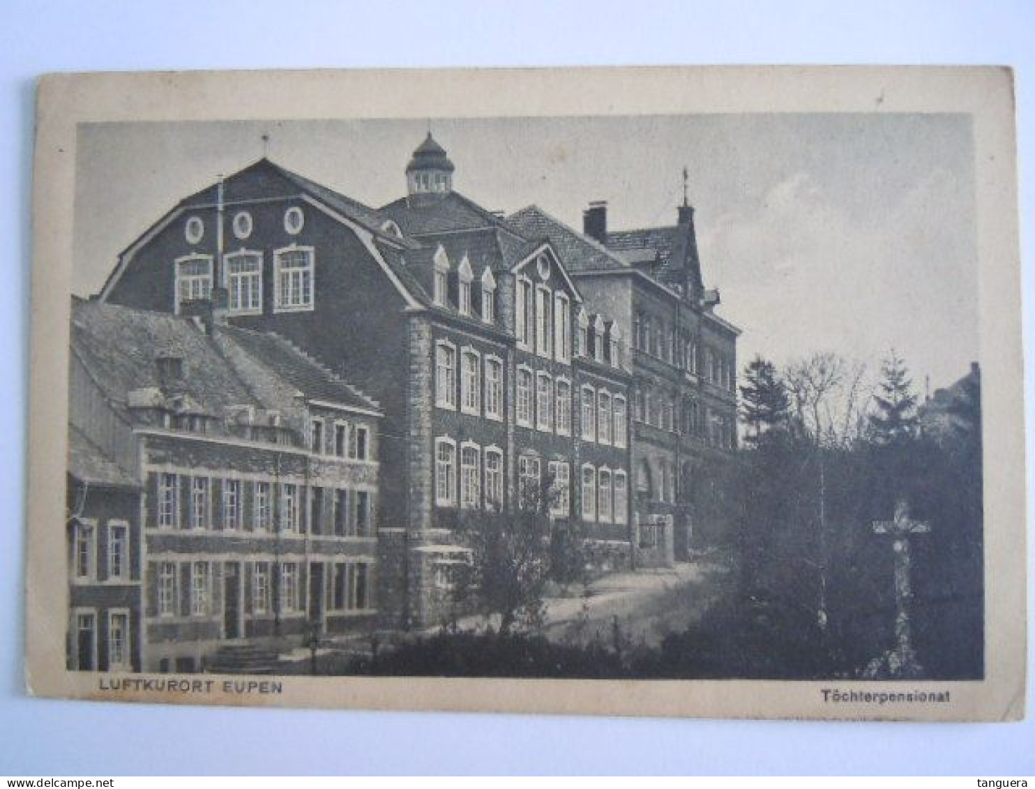 Eupen Luftkurort Töchterpensionat 1918 - Eupen