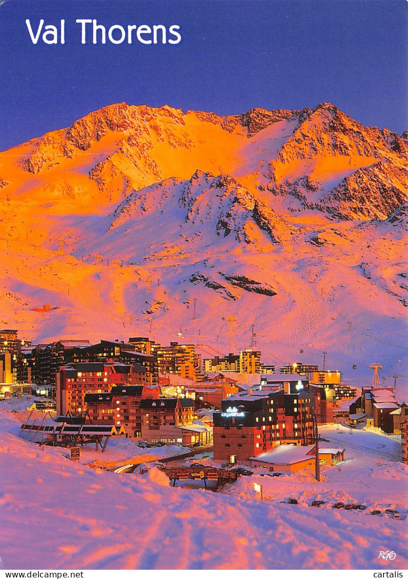 73-VAL THORENS-N°3912-C/0131 - Val Thorens