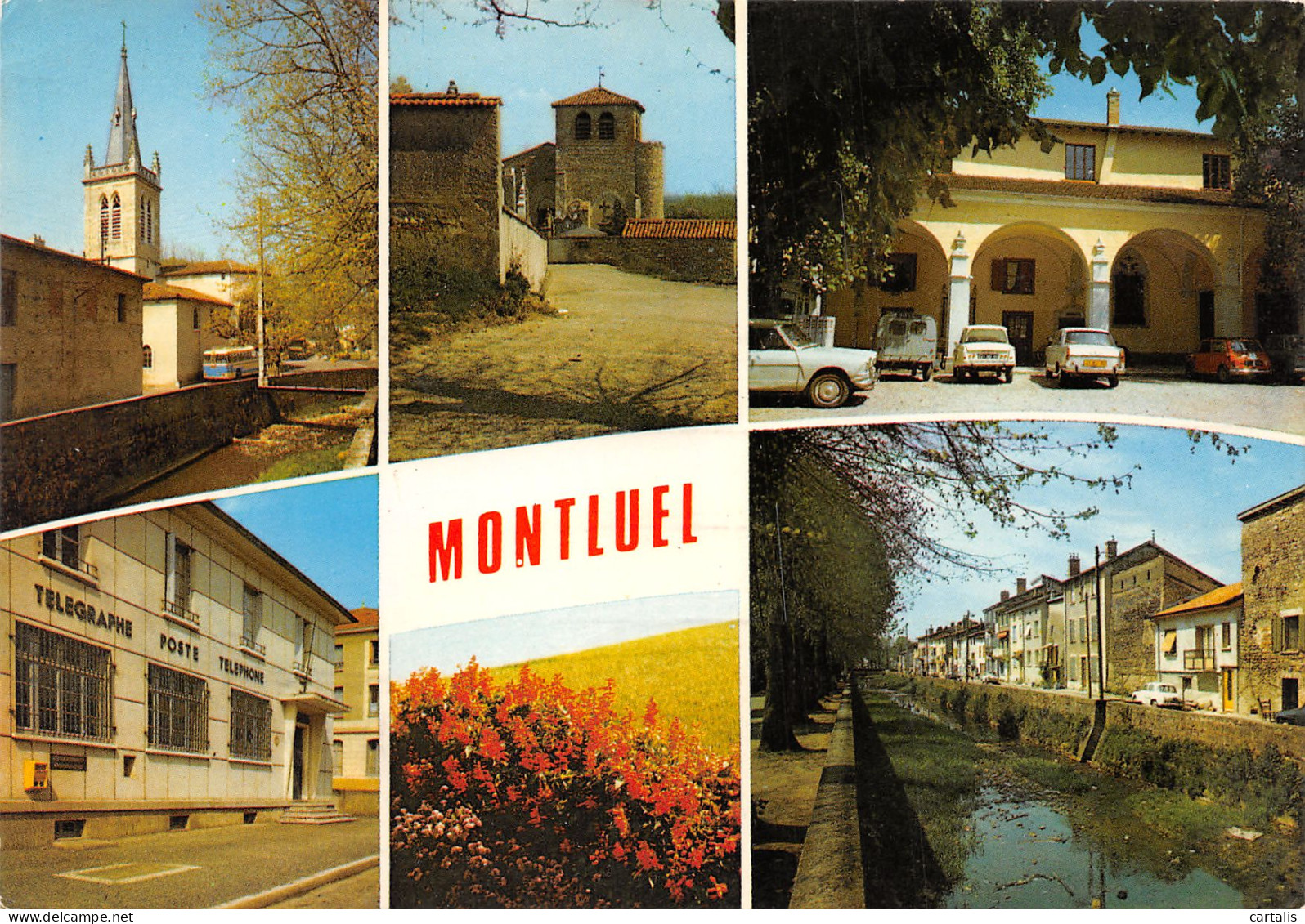 01-MONTLUEL-N°3913-D/0093 - Montluel